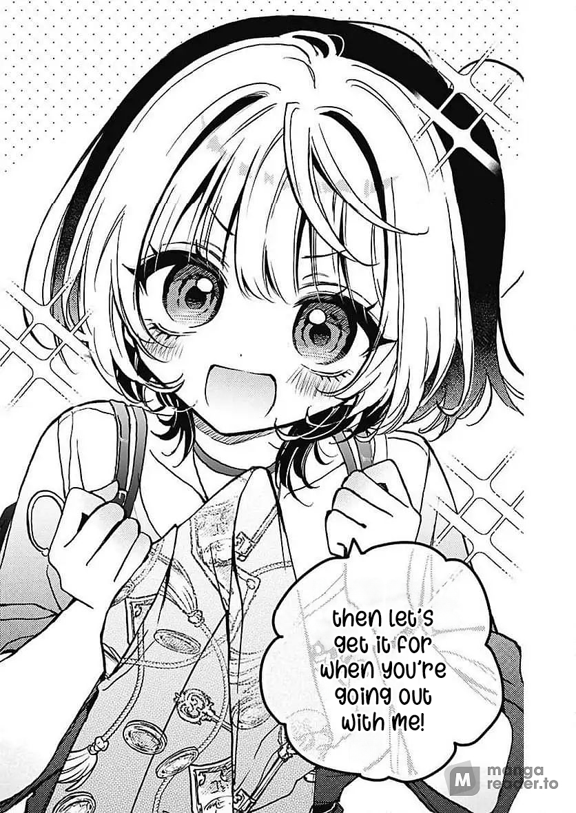 Noa-Senpai is My Friend. - Chapter 21 - Page 16