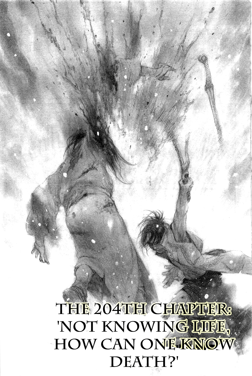 Blade of the Immortal - Chapter 204 - Page 1