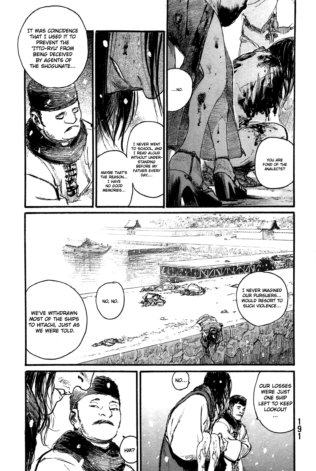 Blade of the Immortal - Chapter 204 - Page 13