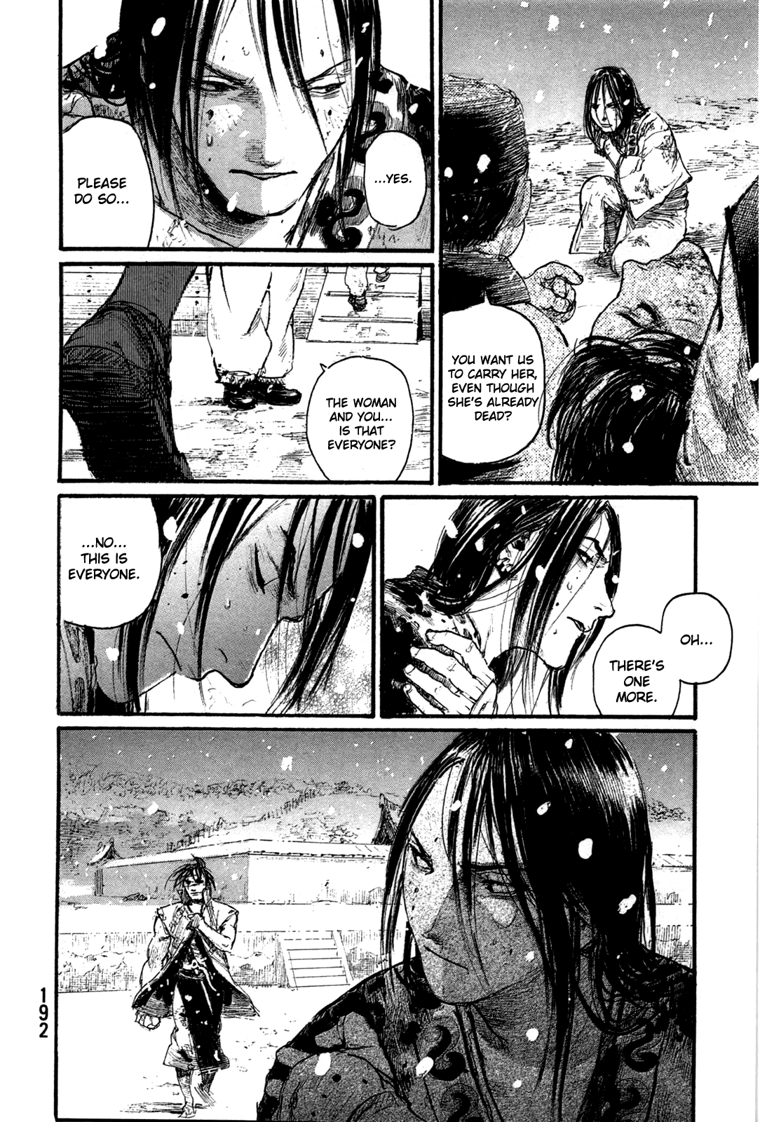 Blade of the Immortal - Chapter 204 - Page 14