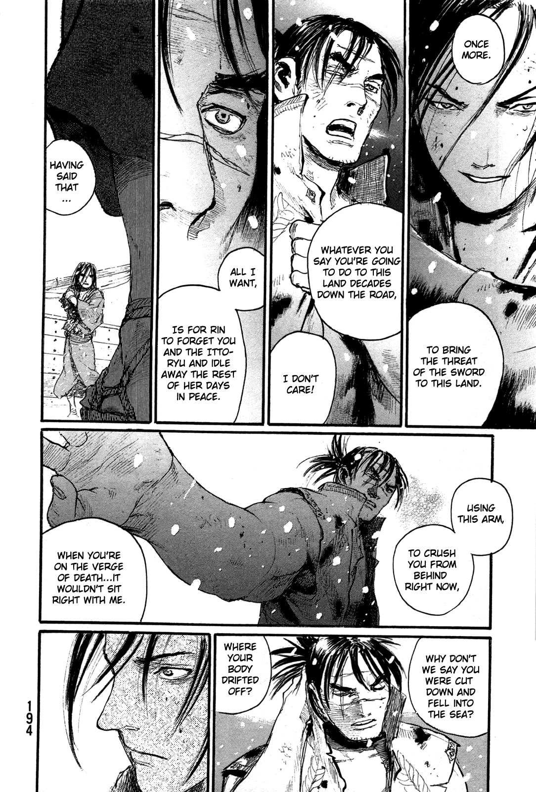 Blade of the Immortal - Chapter 204 - Page 16