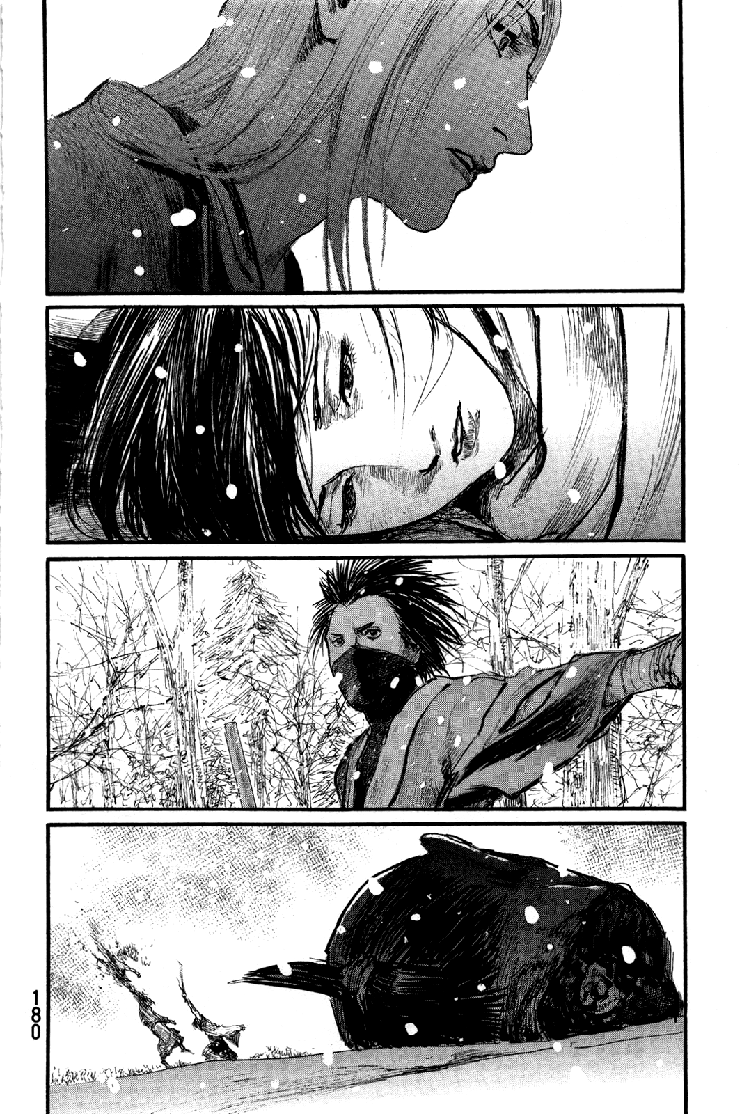 Blade of the Immortal - Chapter 204 - Page 2