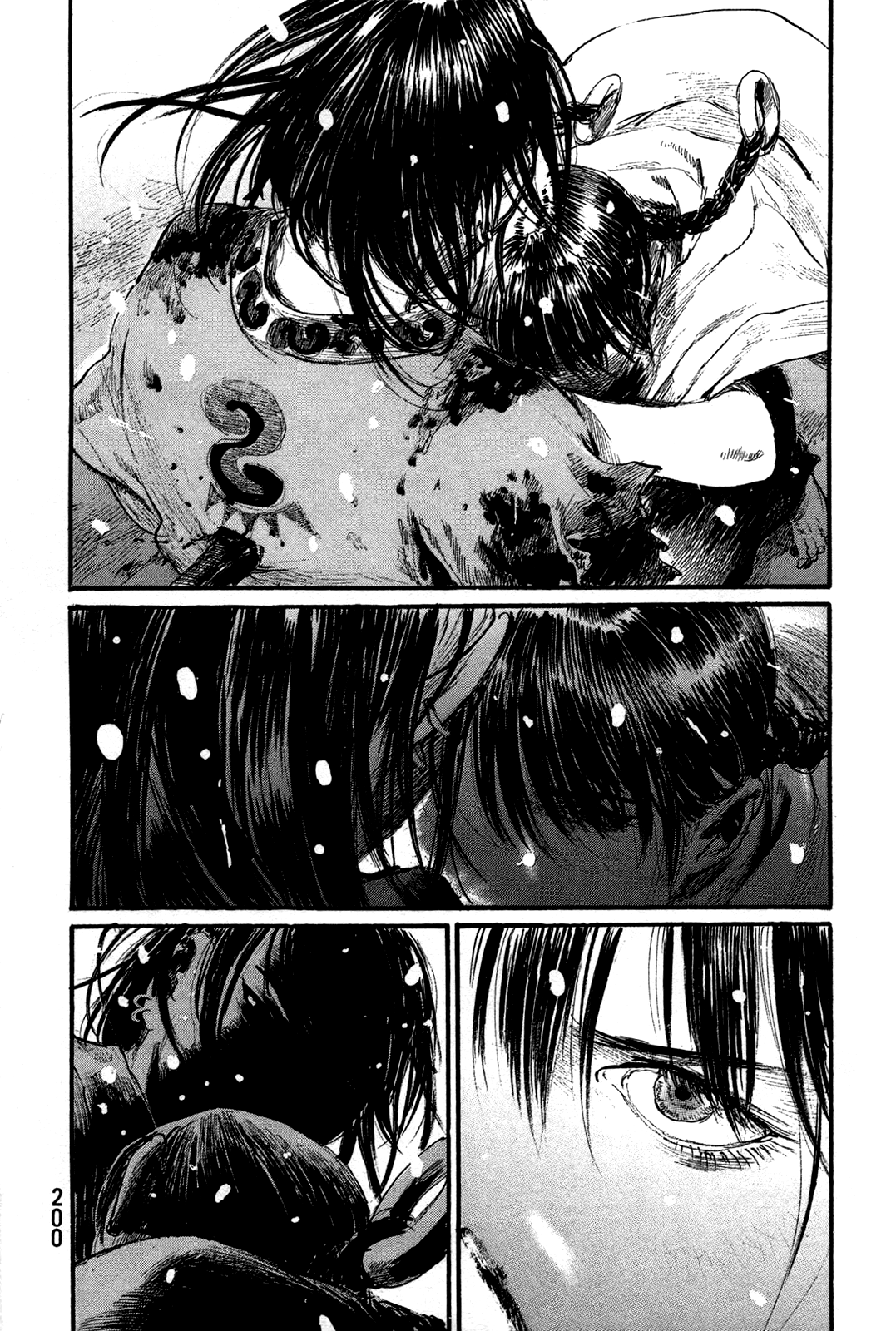 Blade of the Immortal - Chapter 204 - Page 21
