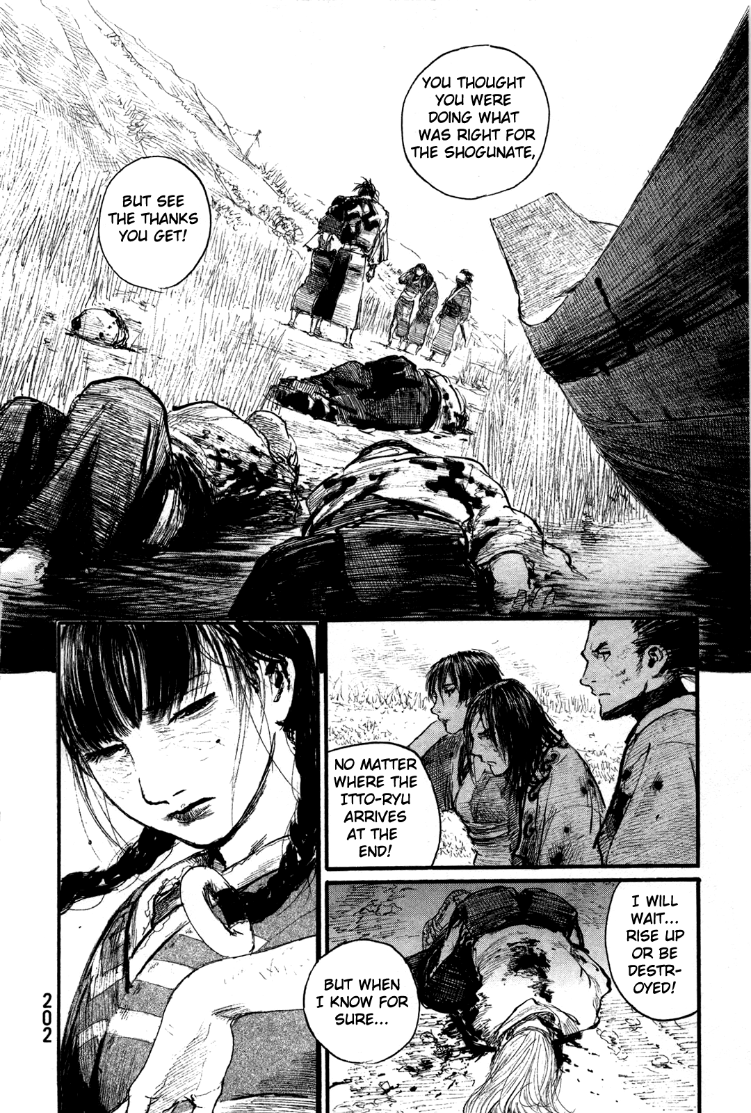 Blade of the Immortal - Chapter 204 - Page 23