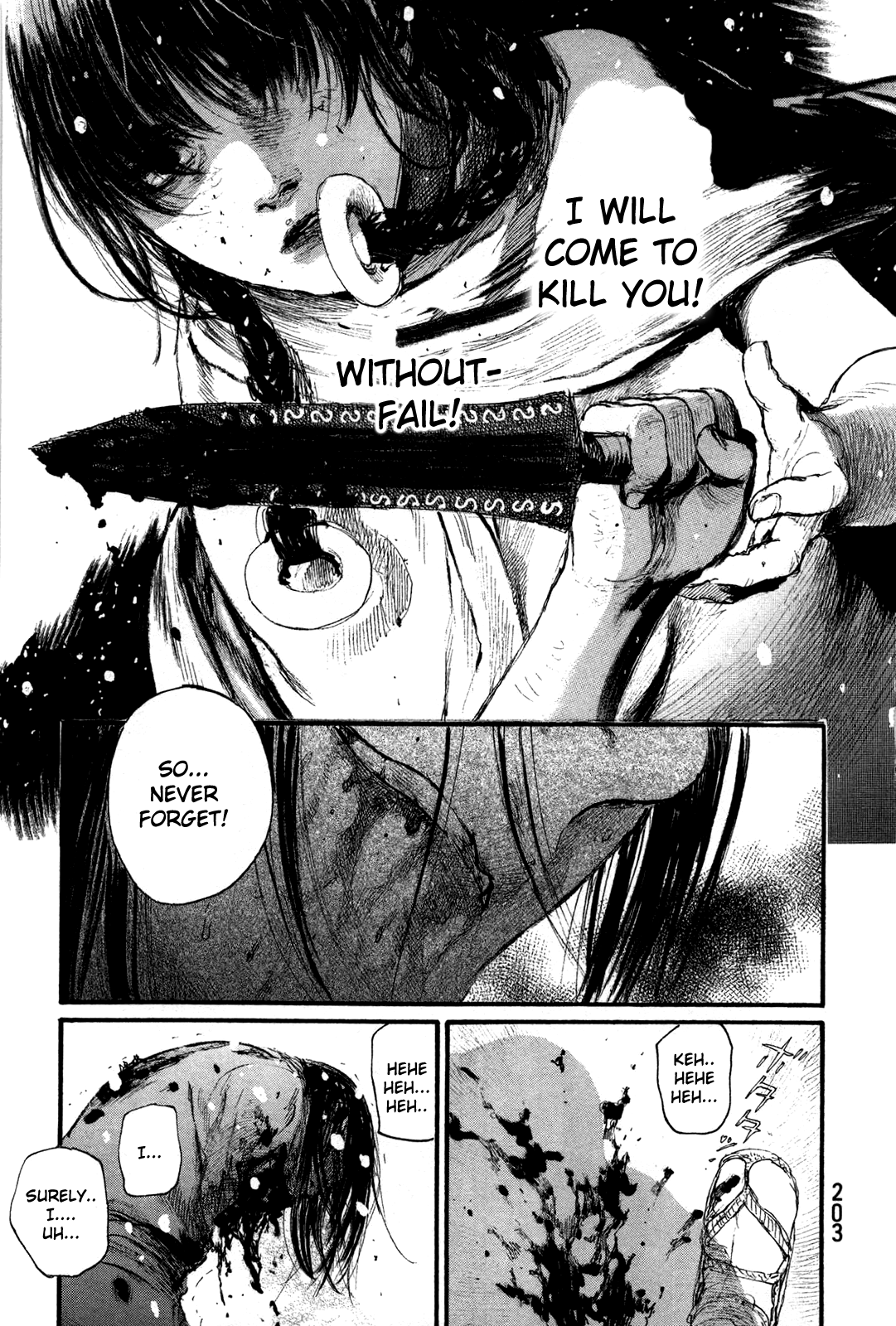 Blade of the Immortal - Chapter 204 - Page 24