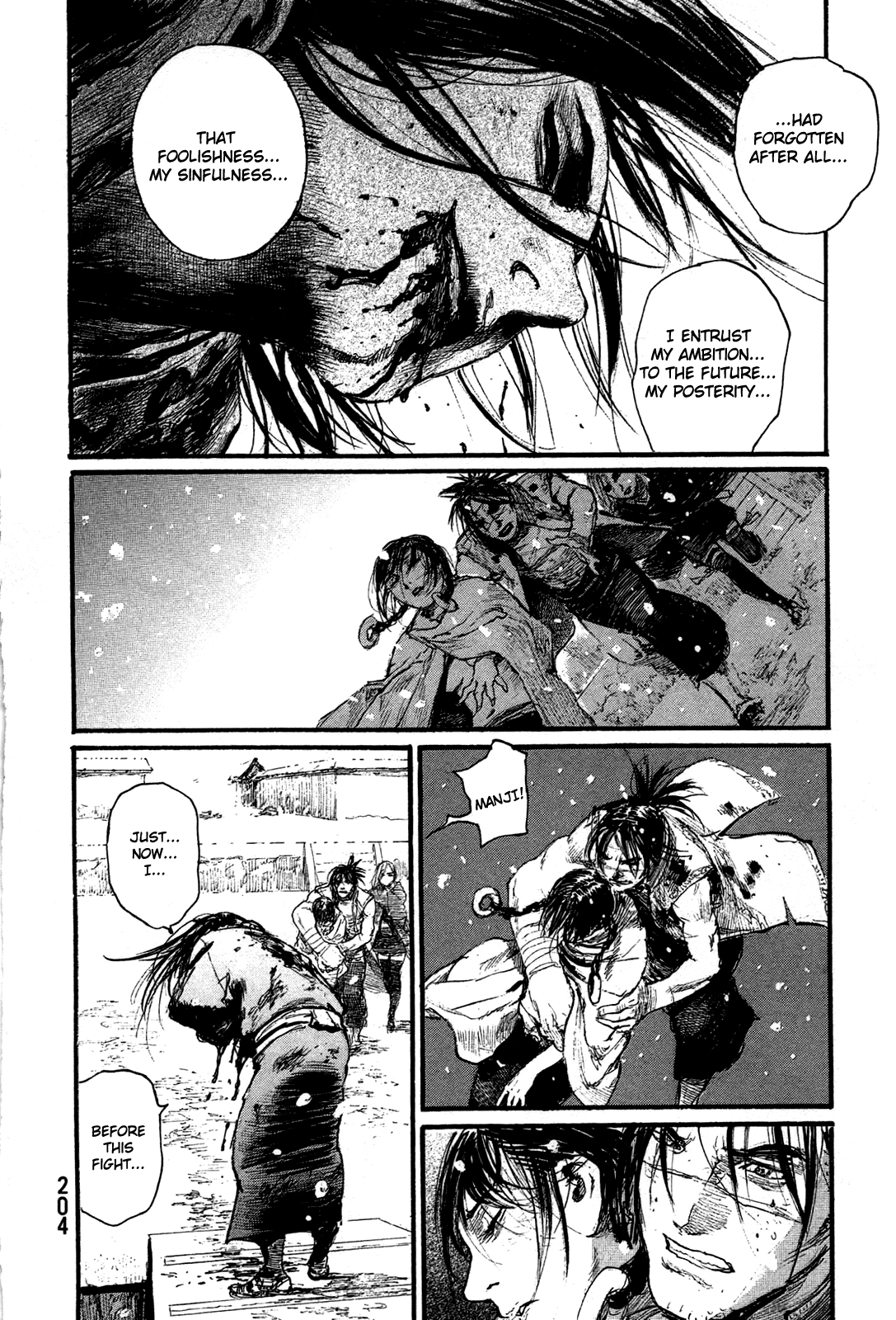 Blade of the Immortal - Chapter 204 - Page 25