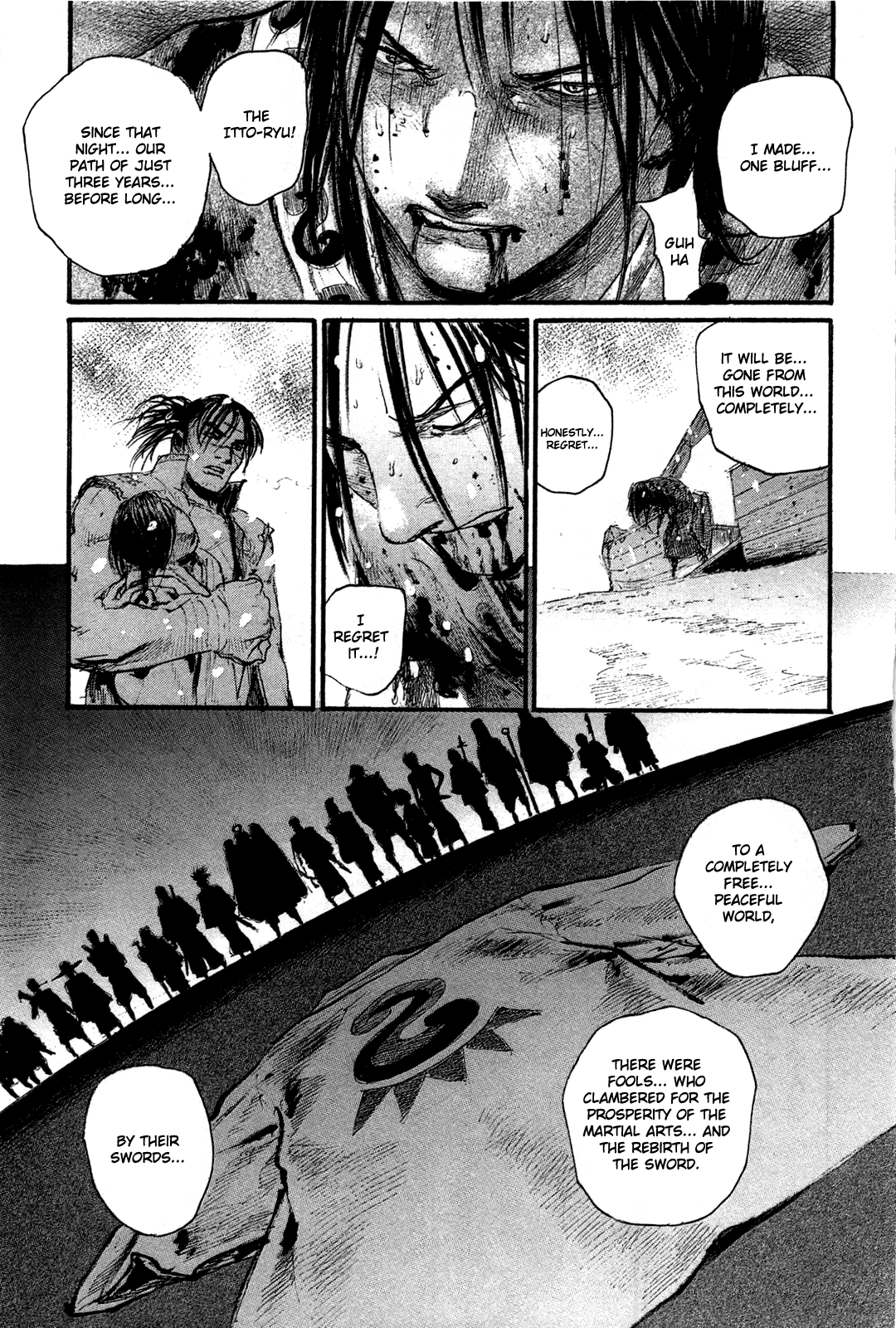 Blade of the Immortal - Chapter 204 - Page 26