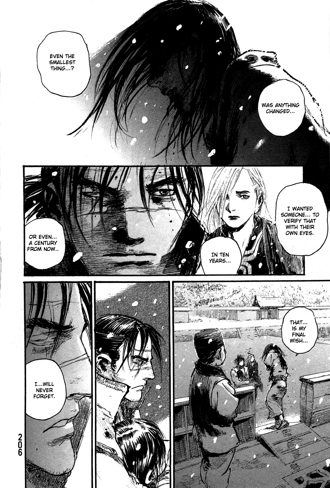 Blade of the Immortal - Chapter 204 - Page 27