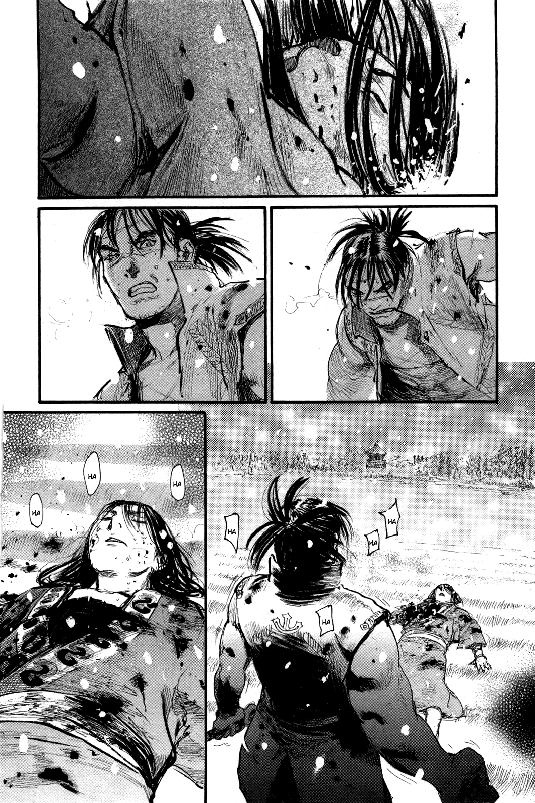 Blade of the Immortal - Chapter 204 - Page 4