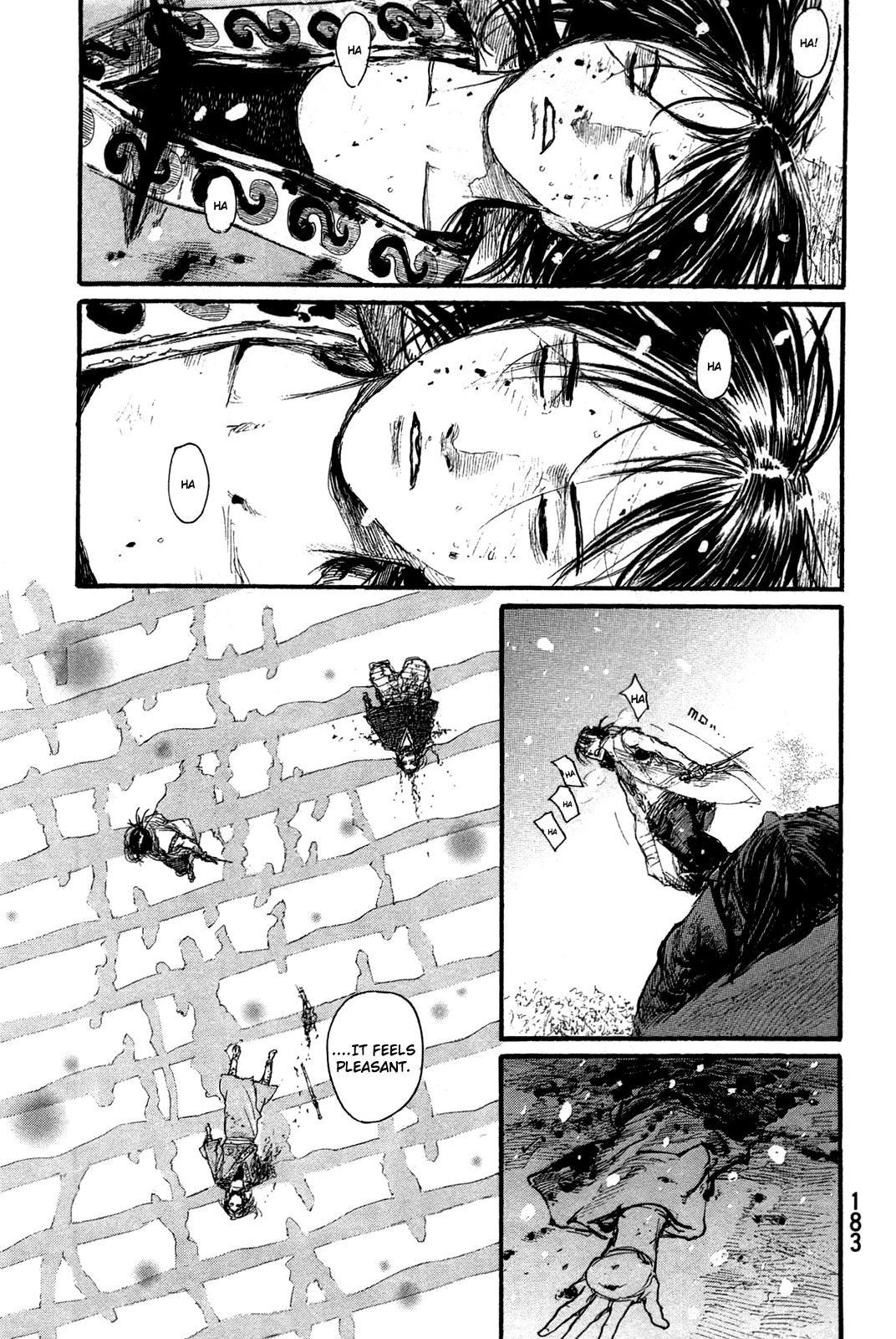 Blade of the Immortal - Chapter 204 - Page 5