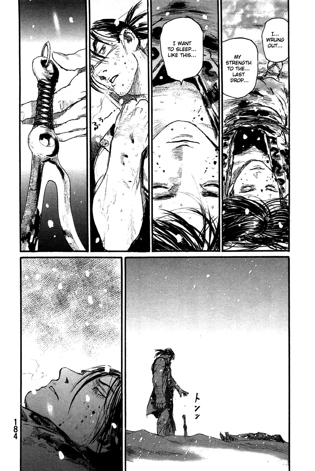 Blade of the Immortal - Chapter 204 - Page 6
