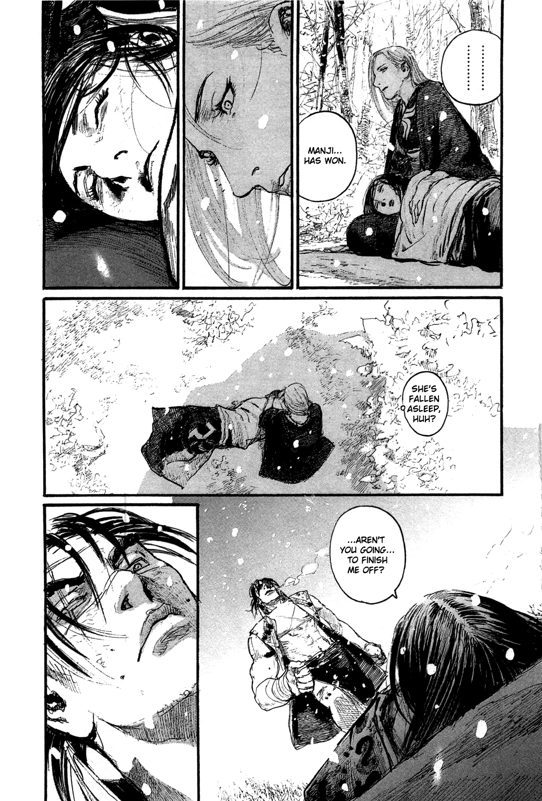 Blade of the Immortal - Chapter 204 - Page 7