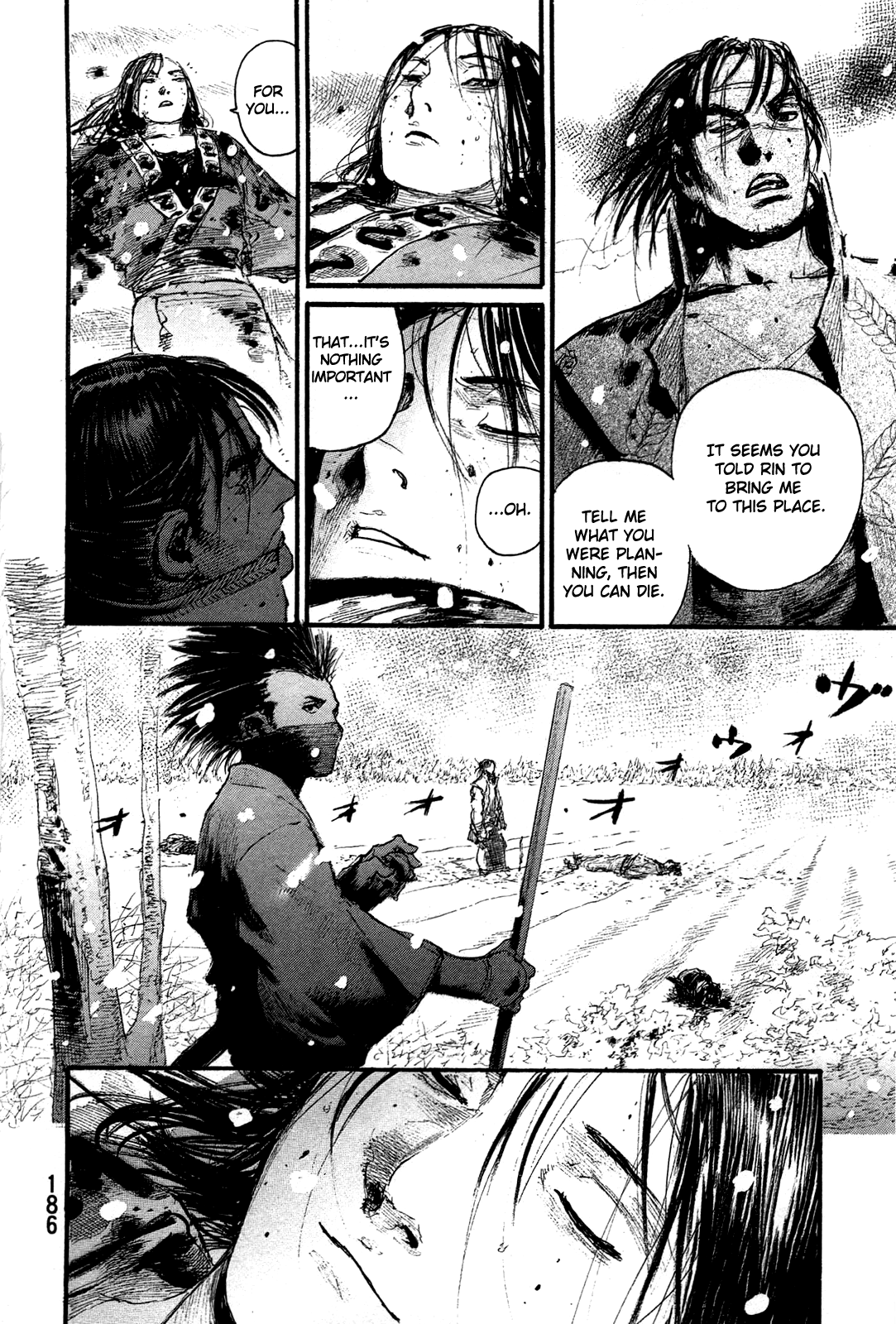 Blade of the Immortal - Chapter 204 - Page 8