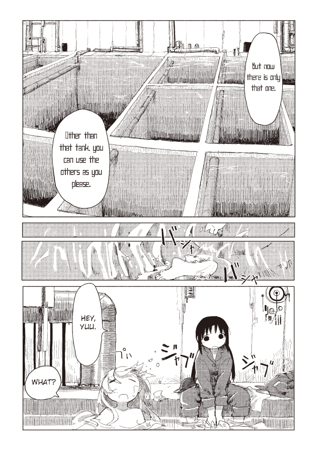 Girls' Last Tour - Chapter 21 - Page 10