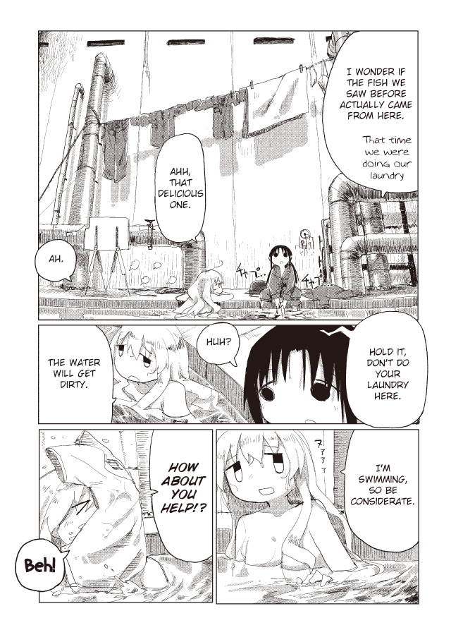 Girls' Last Tour - Chapter 21 - Page 11