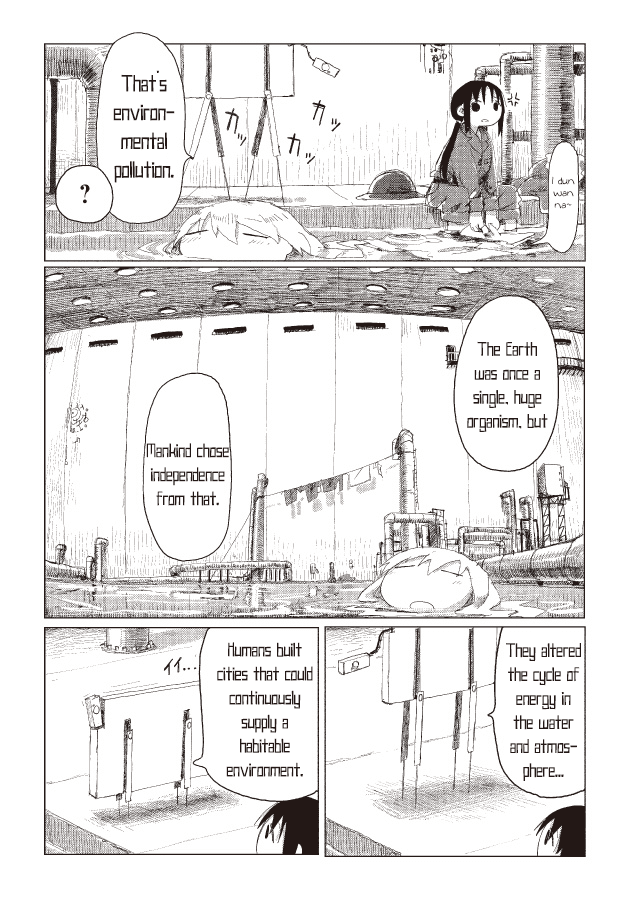Girls' Last Tour - Chapter 21 - Page 12
