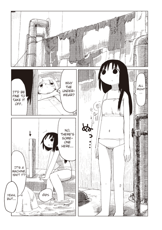 Girls' Last Tour - Chapter 21 - Page 14