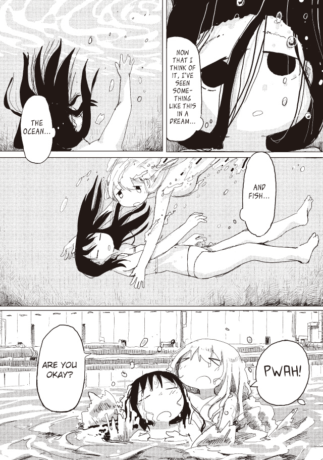 Girls' Last Tour - Chapter 21 - Page 17