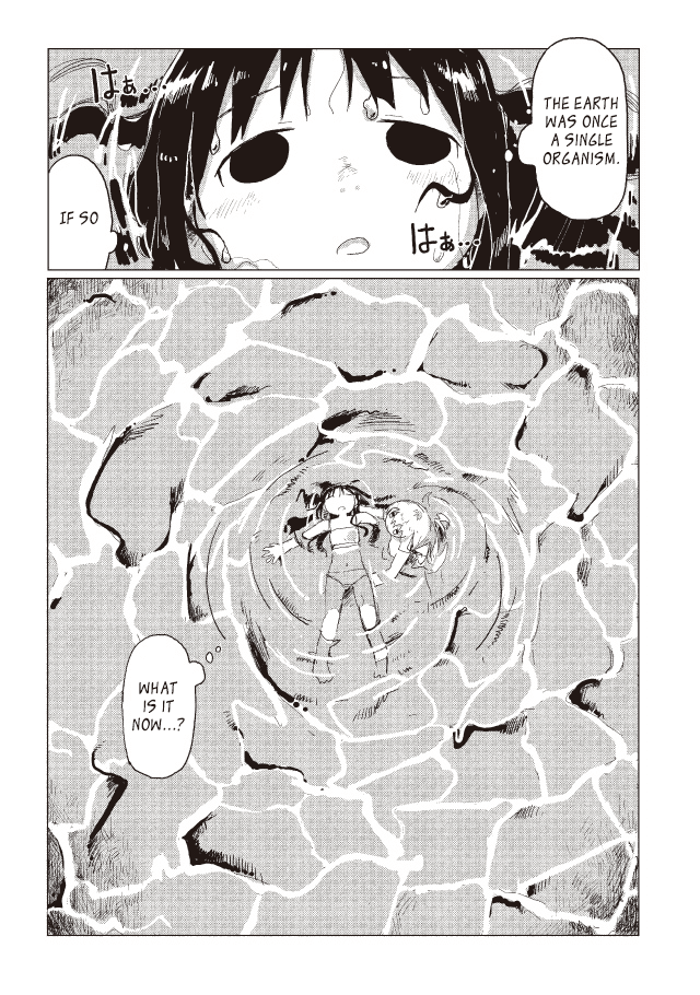 Girls' Last Tour - Chapter 21 - Page 18