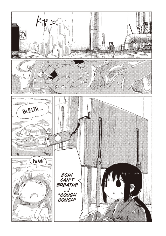 Girls' Last Tour - Chapter 21 - Page 2