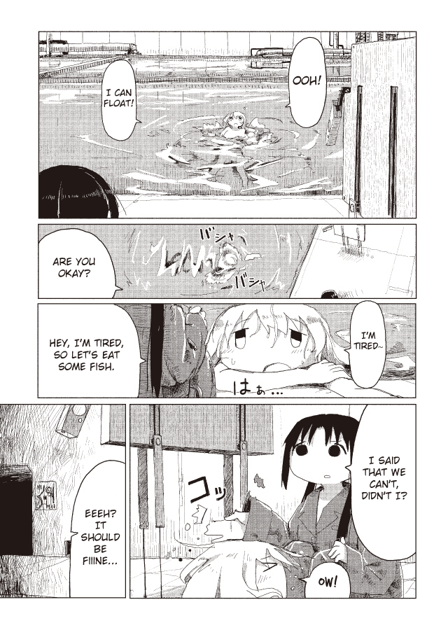 Girls' Last Tour - Chapter 21 - Page 3