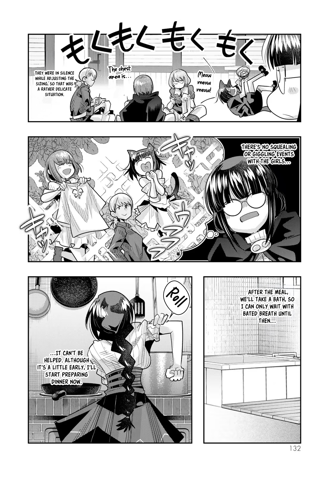 This Is Screwed up, but I was Reincarnated as a GIRL in Another World! - Chapter 57 - Page 5
