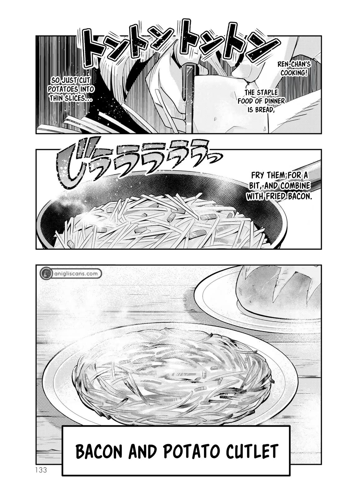 This Is Screwed up, but I was Reincarnated as a GIRL in Another World! - Chapter 57 - Page 6
