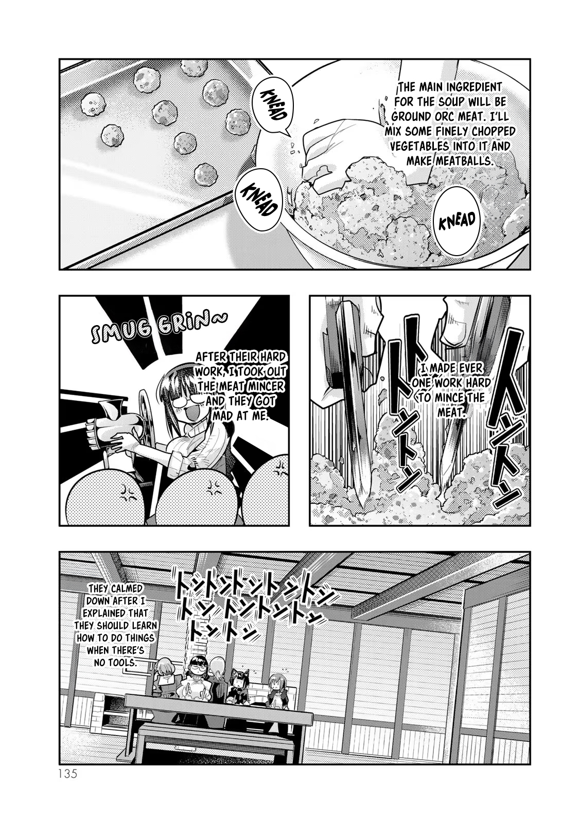This Is Screwed up, but I was Reincarnated as a GIRL in Another World! - Chapter 57 - Page 8