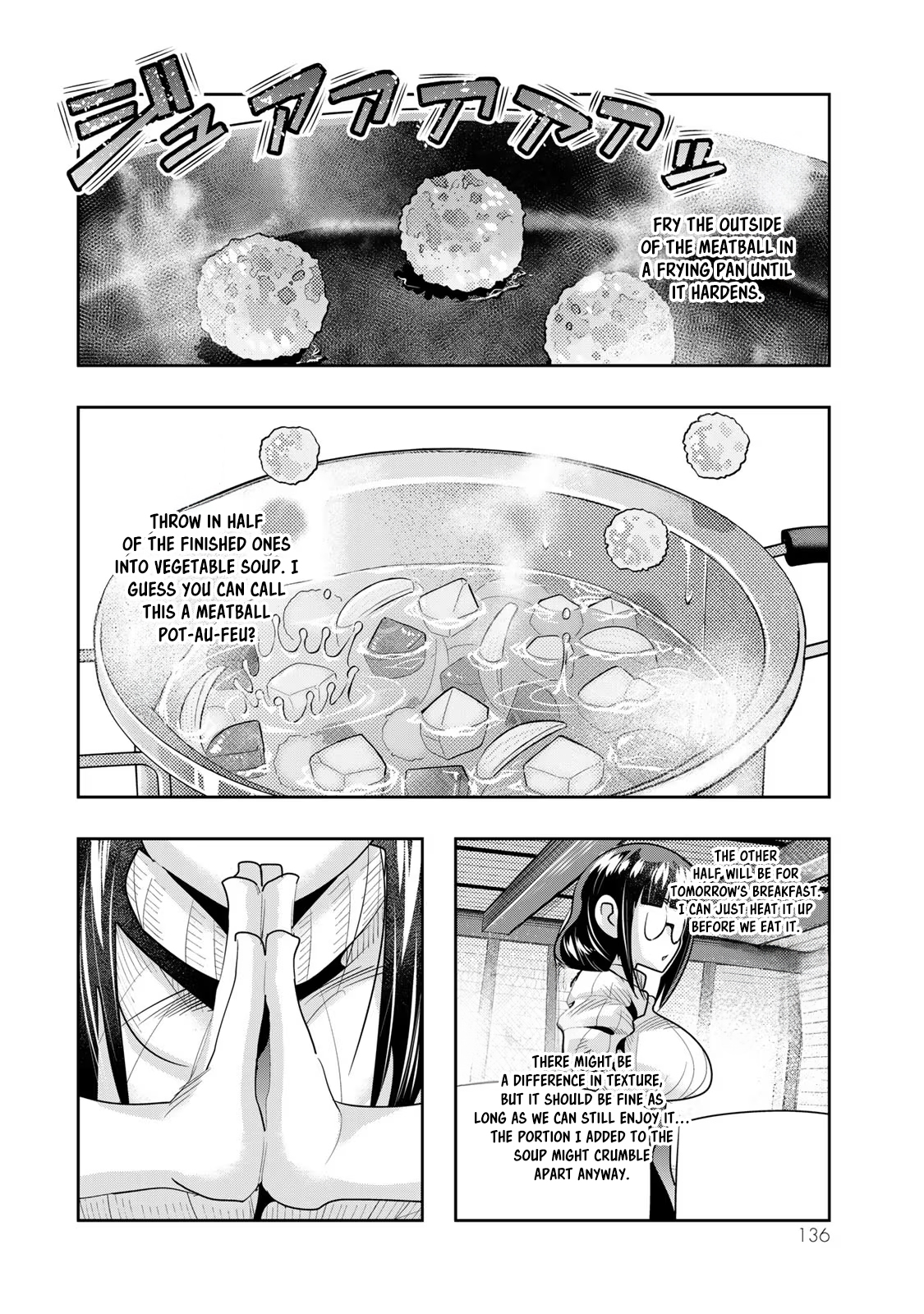 This Is Screwed up, but I was Reincarnated as a GIRL in Another World! - Chapter 57 - Page 9