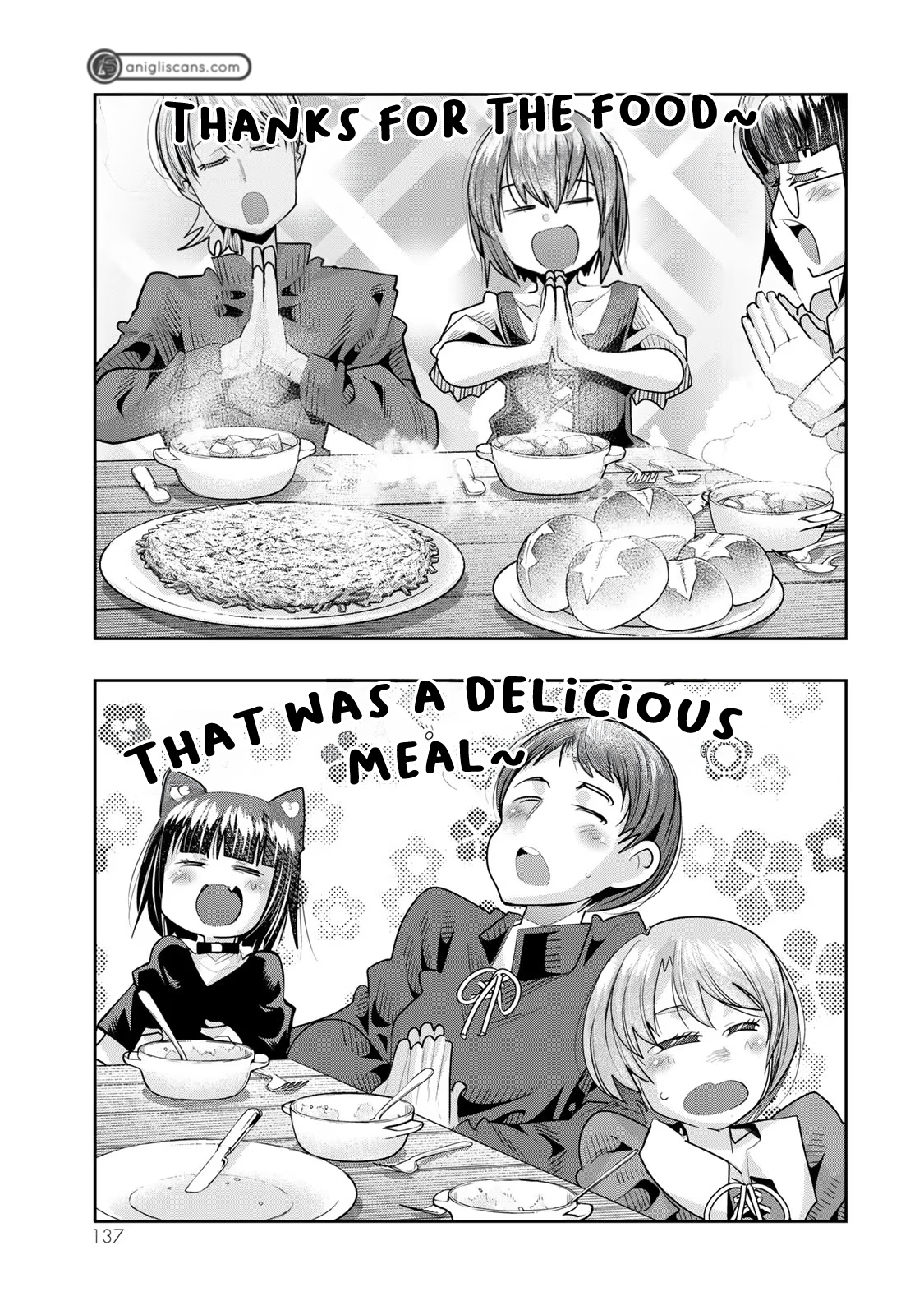 This Is Screwed up, but I was Reincarnated as a GIRL in Another World! - Chapter 57 - Page 10