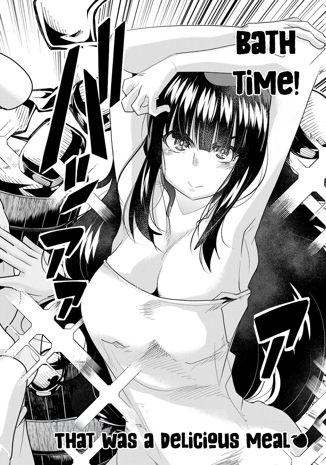 This Is Screwed up, but I was Reincarnated as a GIRL in Another World! - Chapter 57 - Page 13
