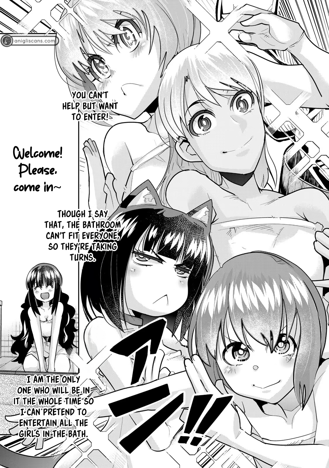 This Is Screwed up, but I was Reincarnated as a GIRL in Another World! - Chapter 57 - Page 14