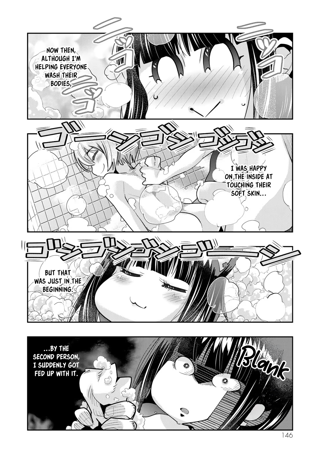 This Is Screwed up, but I was Reincarnated as a GIRL in Another World! - Chapter 57 - Page 19