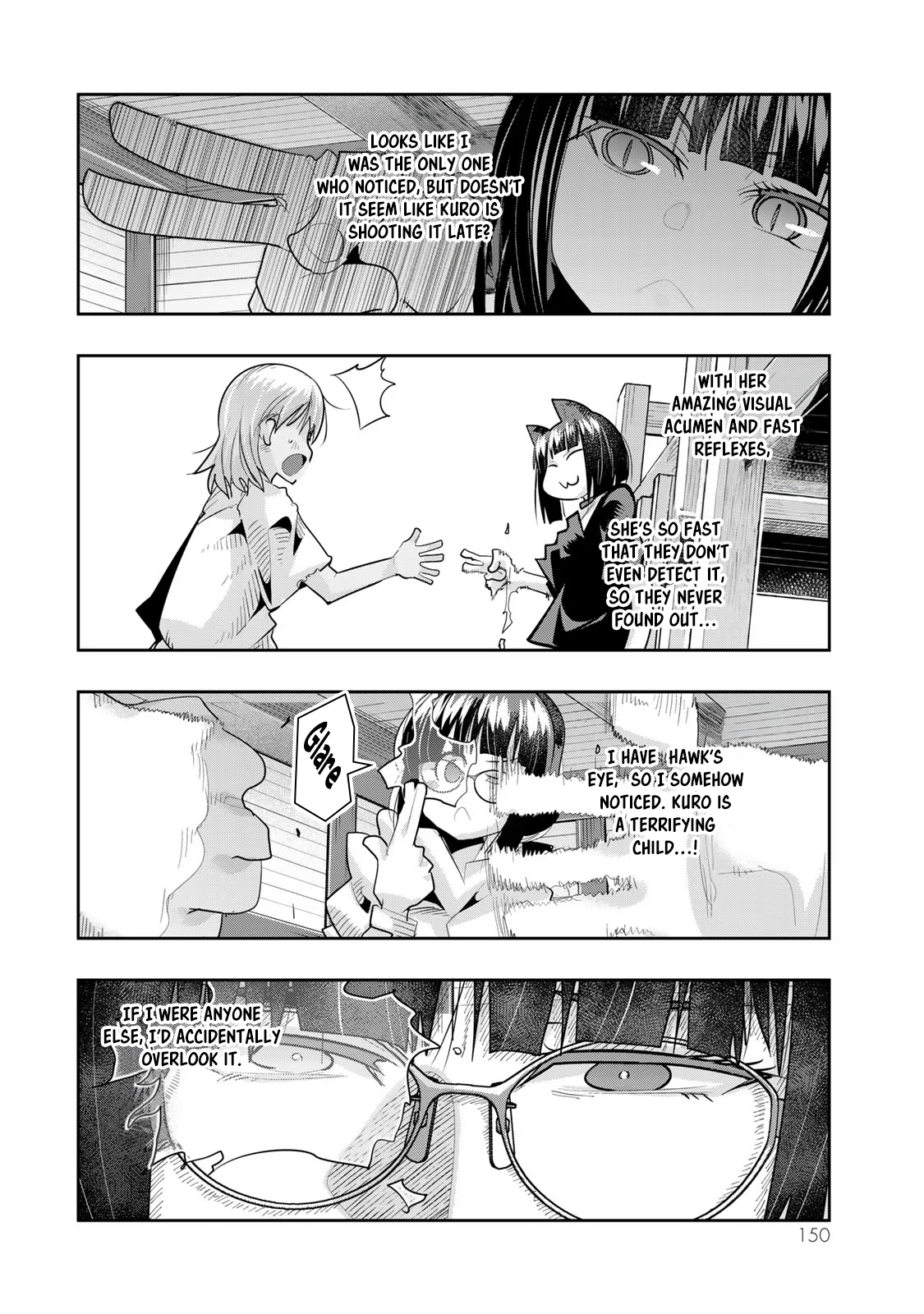 This Is Screwed up, but I was Reincarnated as a GIRL in Another World! - Chapter 57 - Page 23
