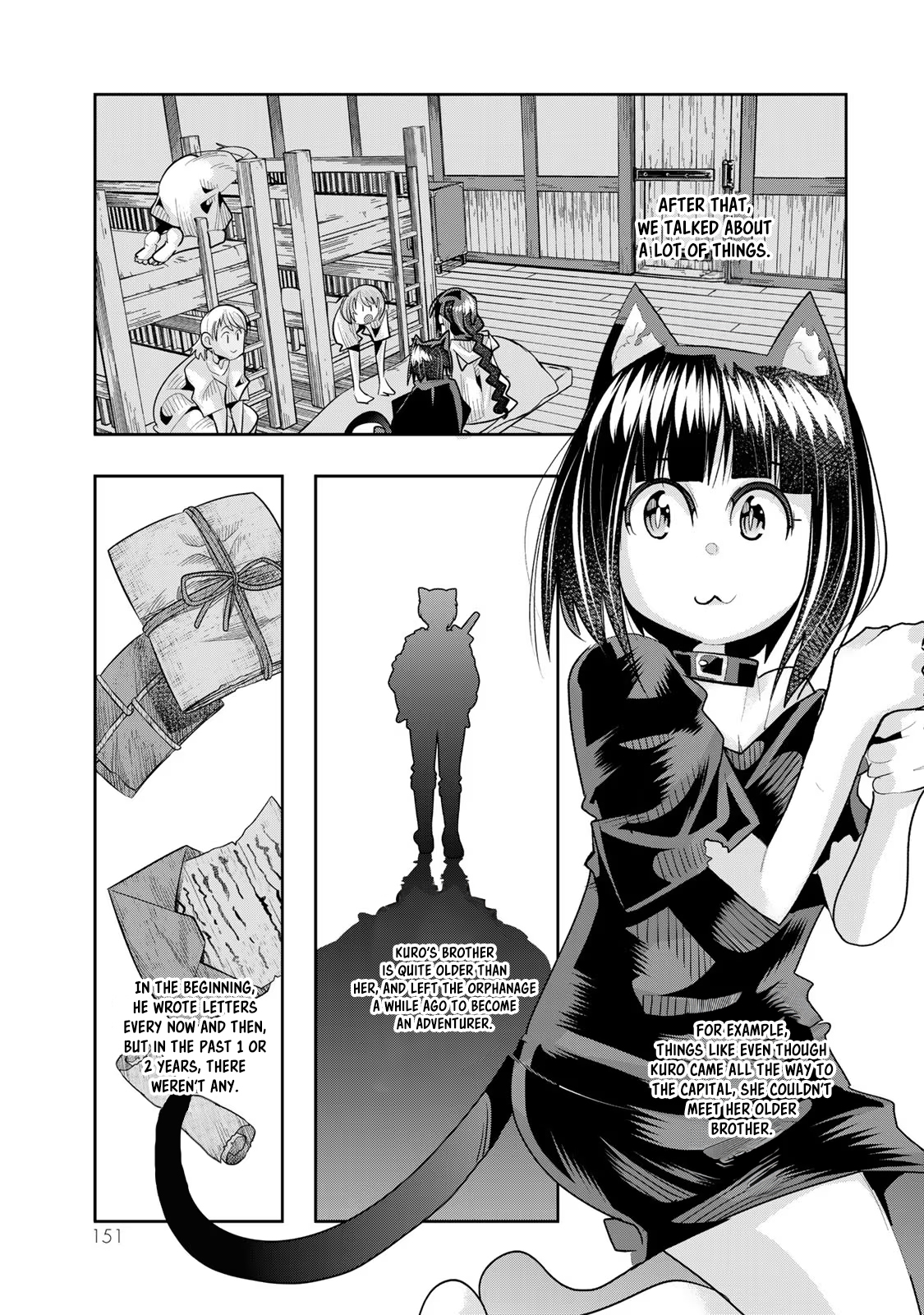 This Is Screwed up, but I was Reincarnated as a GIRL in Another World! - Chapter 57 - Page 24