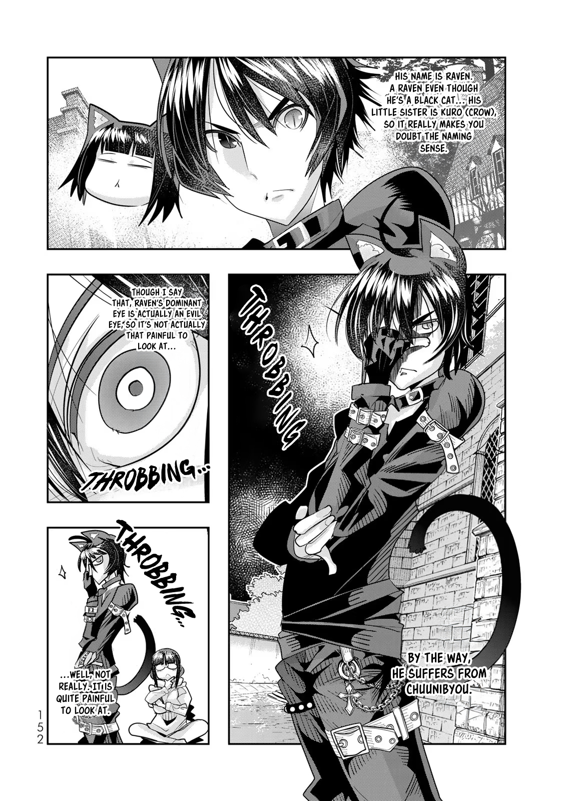 This Is Screwed up, but I was Reincarnated as a GIRL in Another World! - Chapter 57 - Page 25