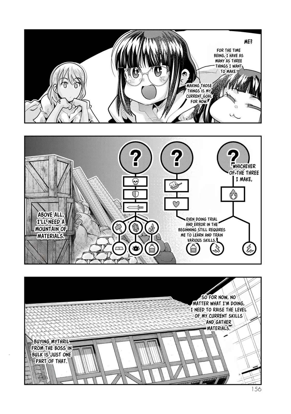 This Is Screwed up, but I was Reincarnated as a GIRL in Another World! - Chapter 57 - Page 29