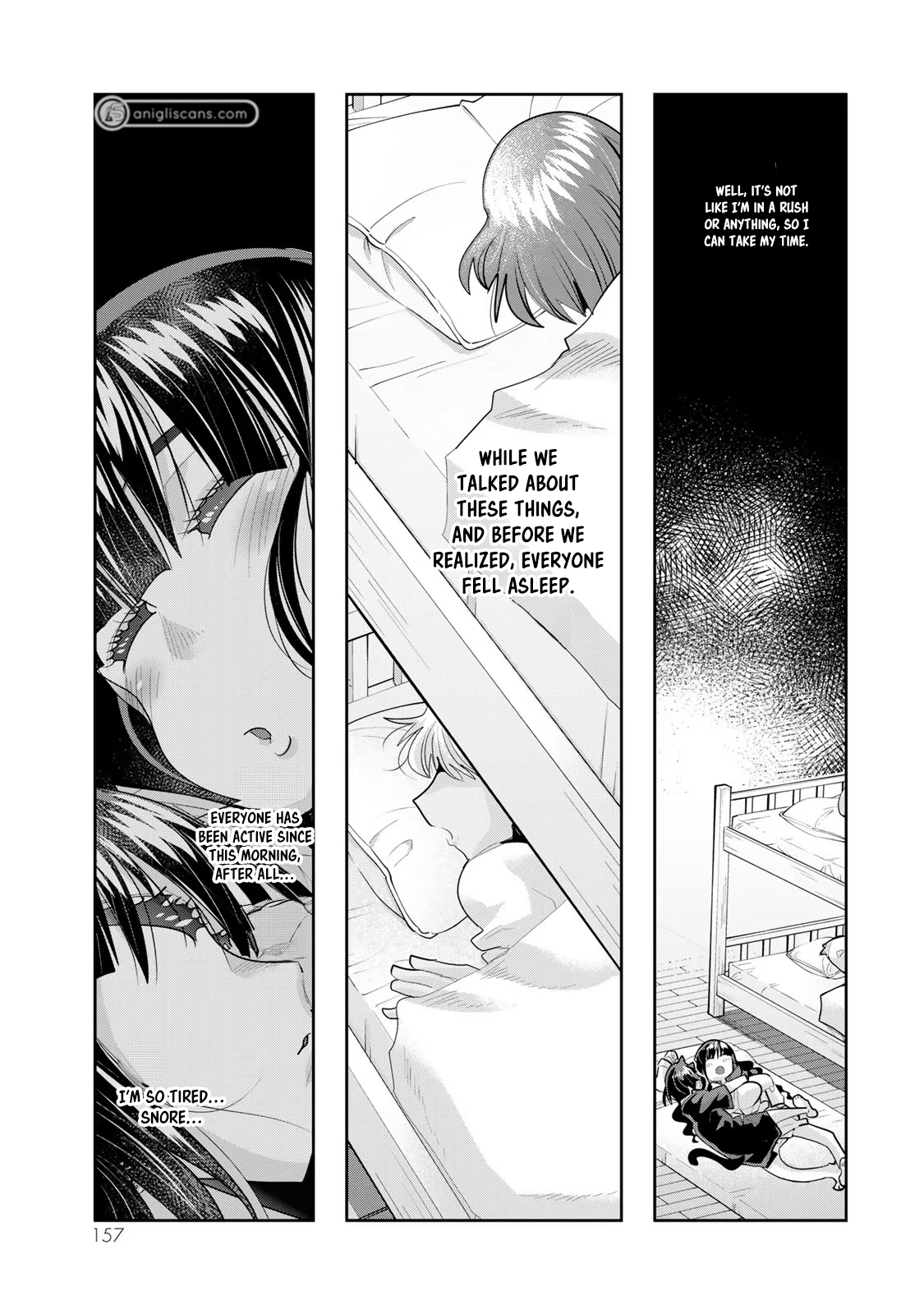 This Is Screwed up, but I was Reincarnated as a GIRL in Another World! - Chapter 57 - Page 30