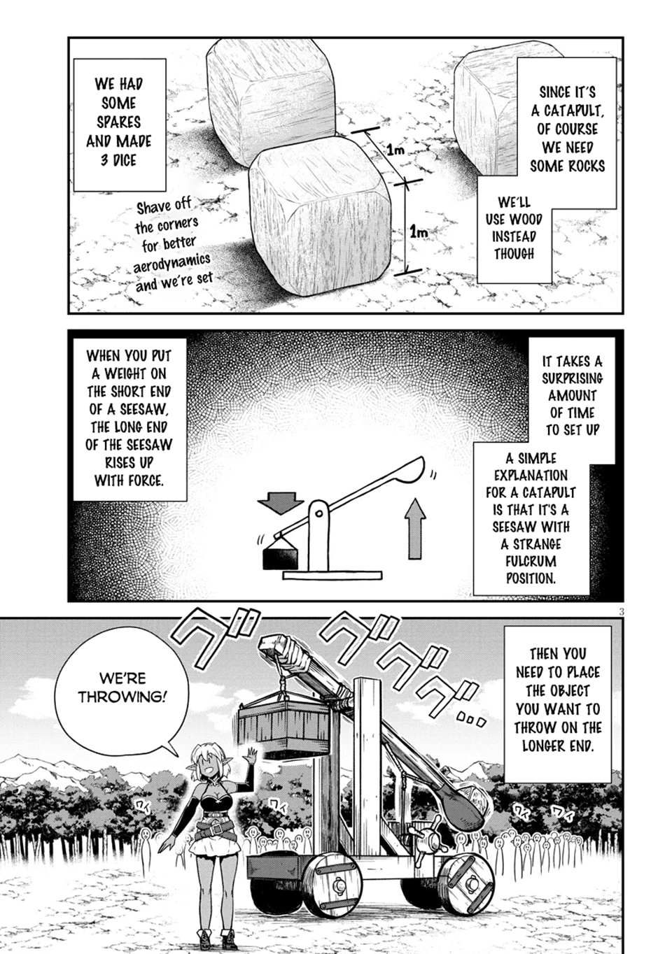 Farming Life in Another World - Chapter 265 - Page 4