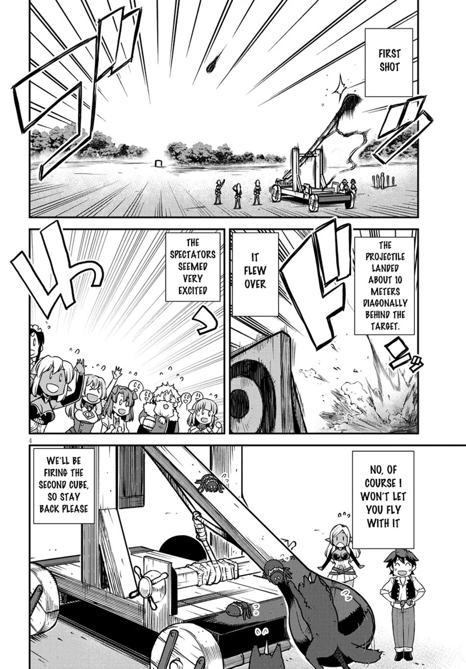 Farming Life in Another World - Chapter 265 - Page 5