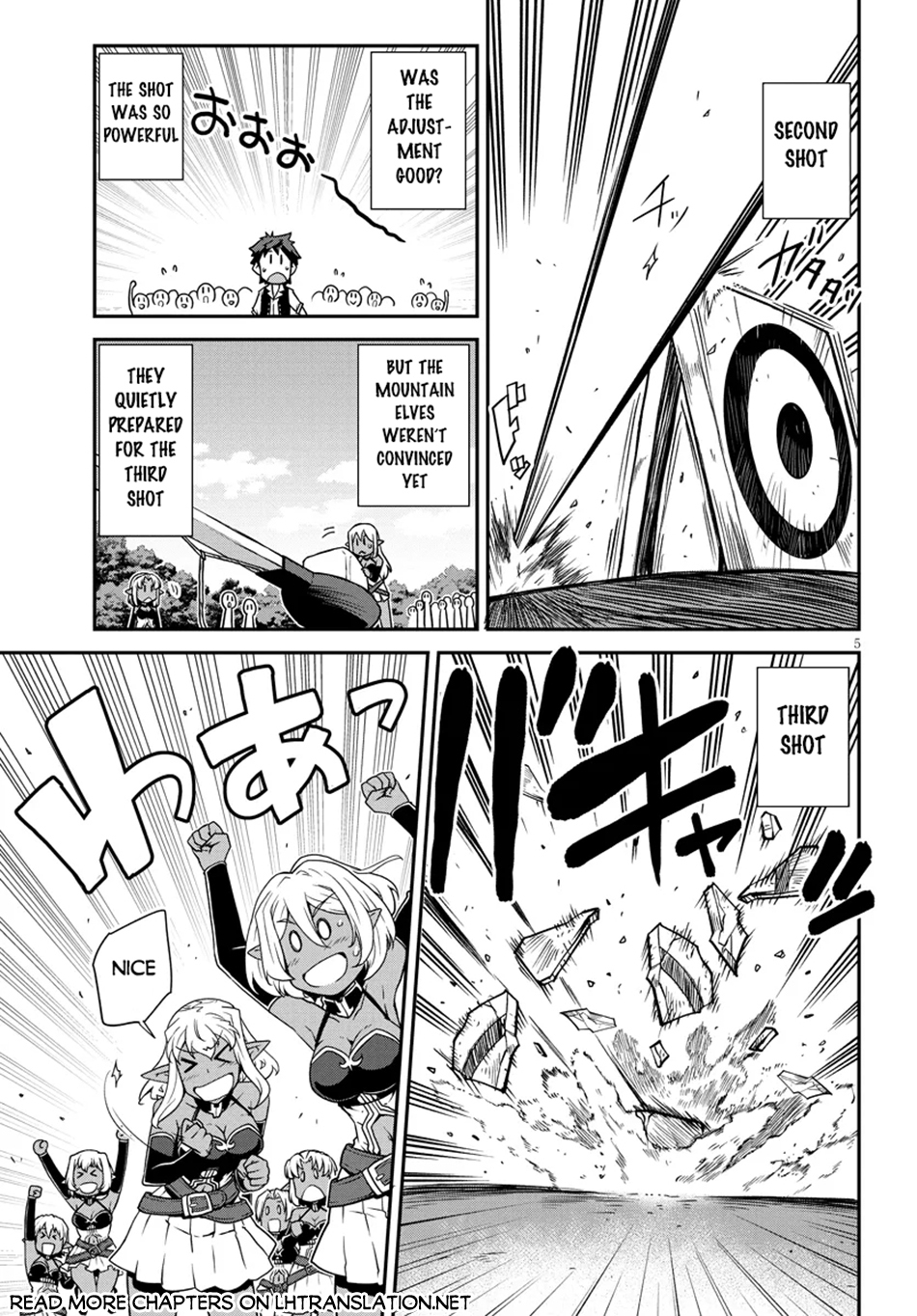 Farming Life in Another World - Chapter 265 - Page 6