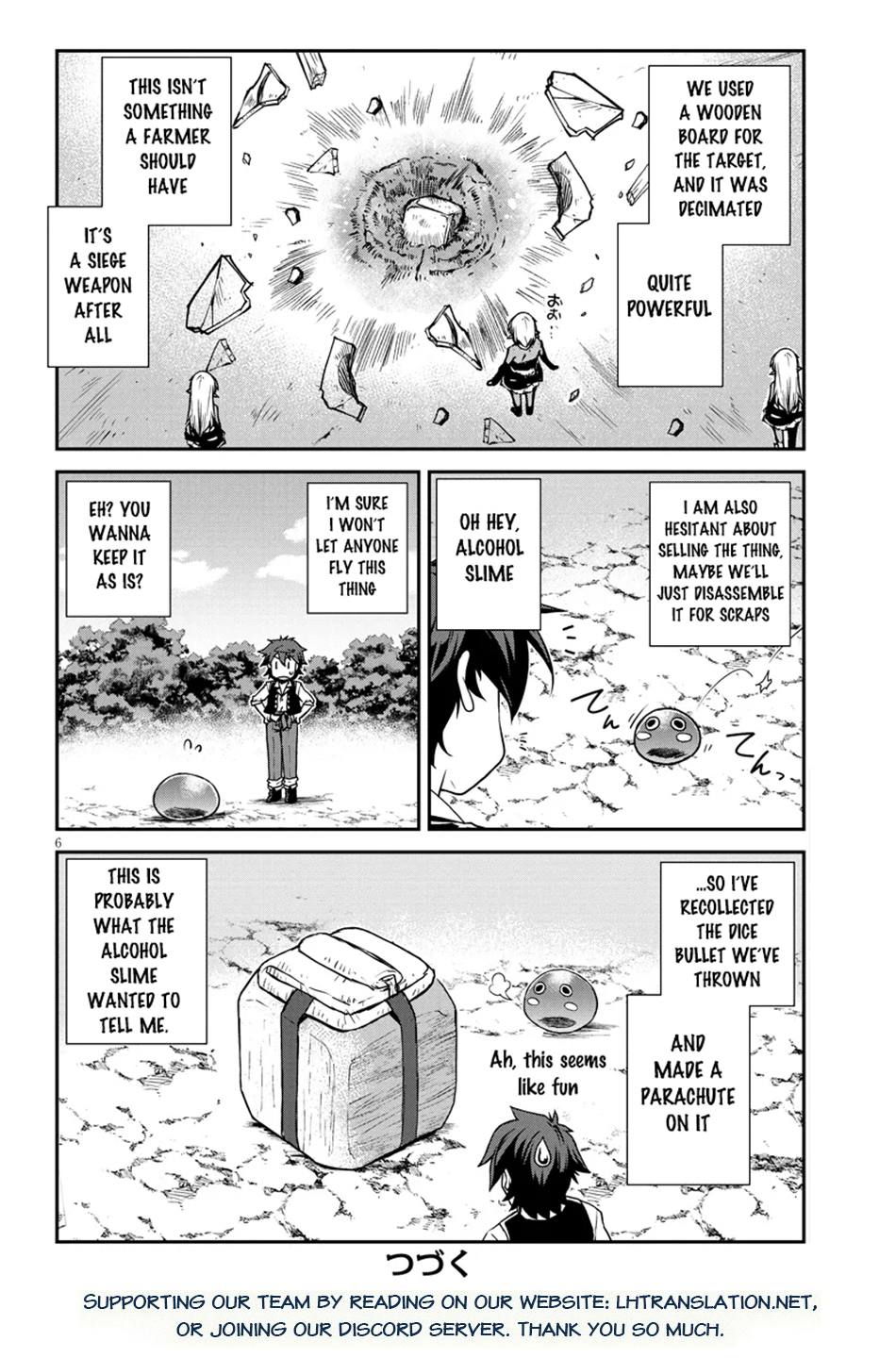 Farming Life in Another World - Chapter 265 - Page 7