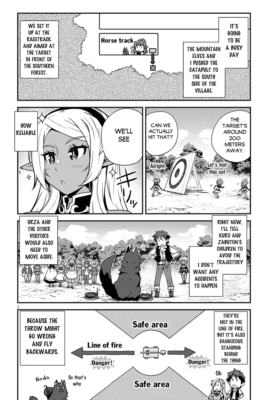 Farming Life in Another World - Chapter 265 - Page 3