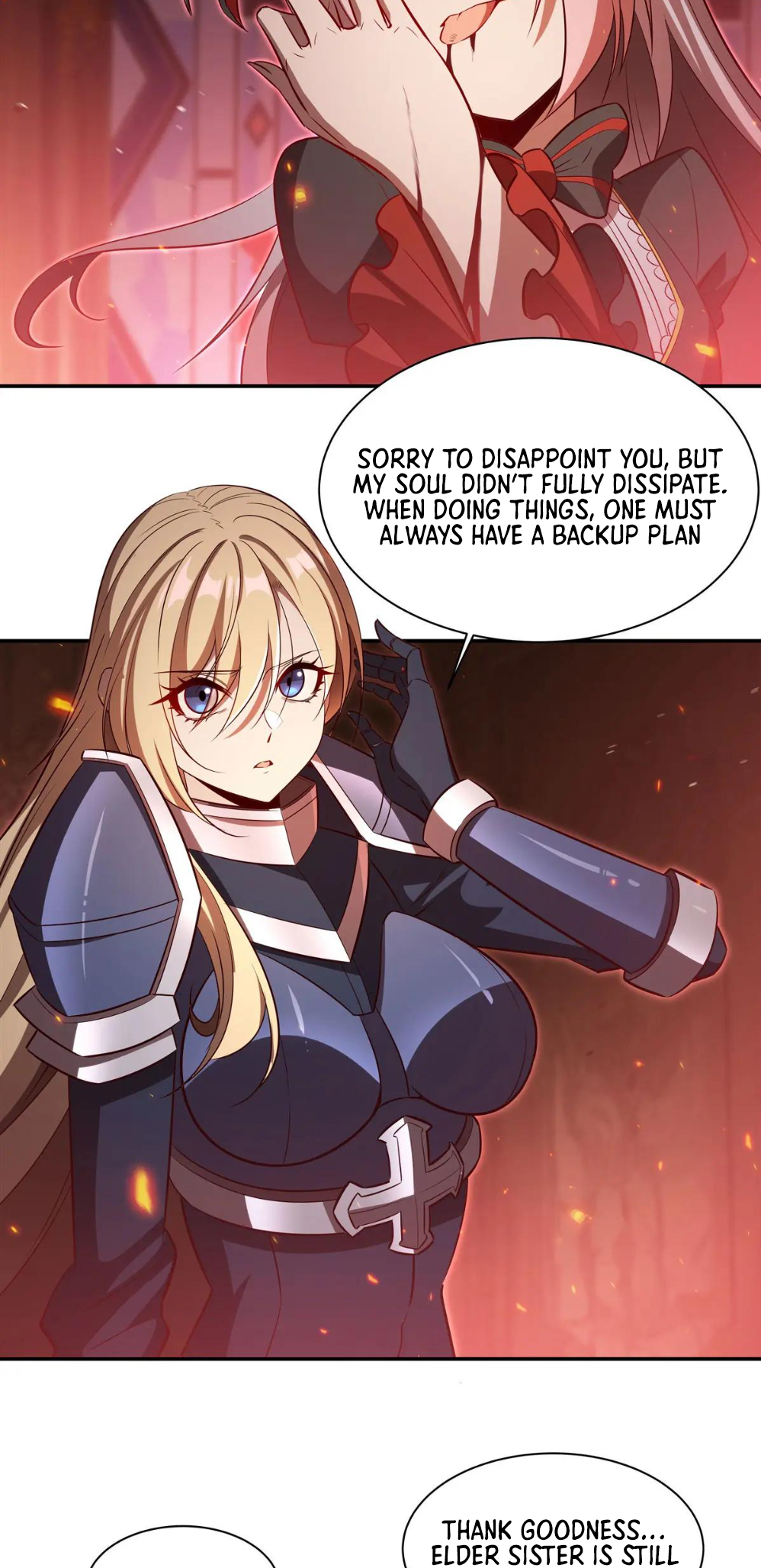 The Blood Princess and the Knight - Chapter 363 - Page 4