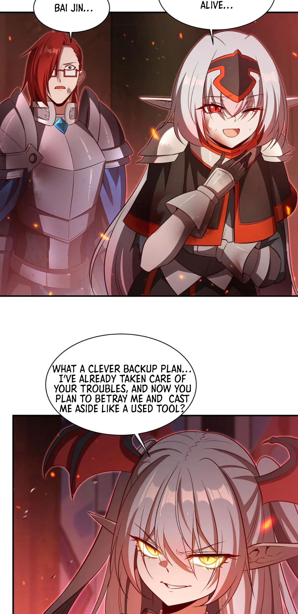 The Blood Princess and the Knight - Chapter 363 - Page 5