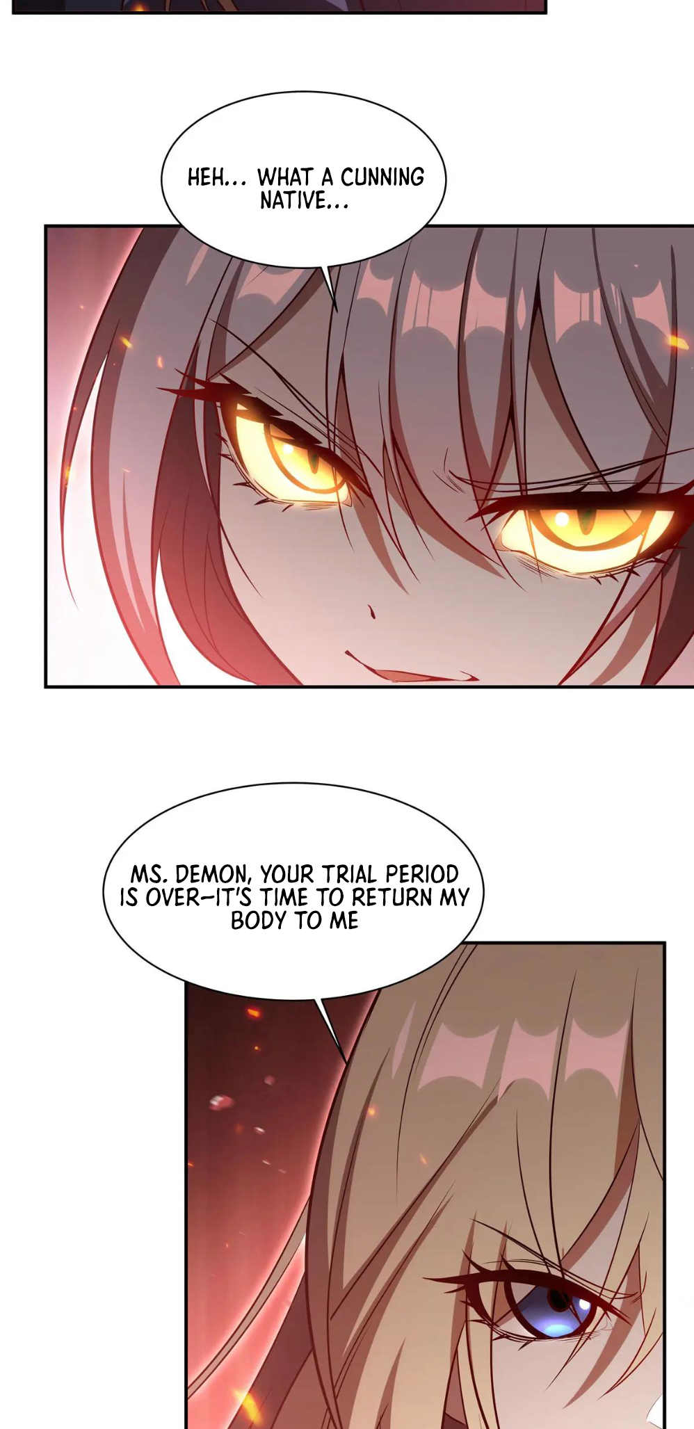 The Blood Princess and the Knight - Chapter 363 - Page 7