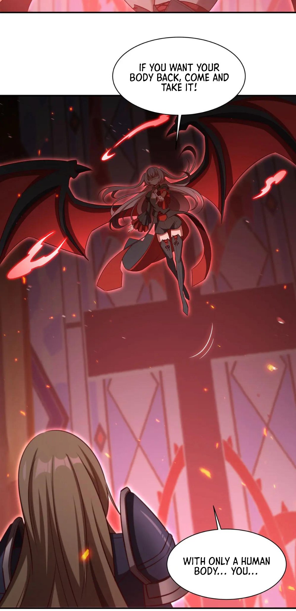 The Blood Princess and the Knight - Chapter 363 - Page 9