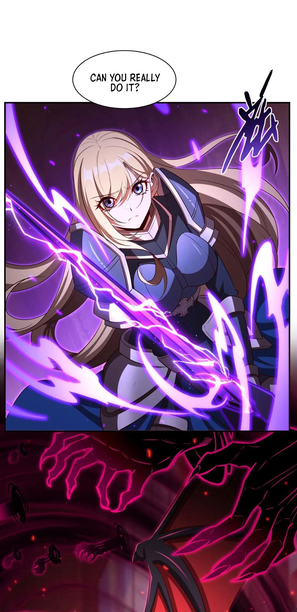 The Blood Princess and the Knight - Chapter 363 - Page 10