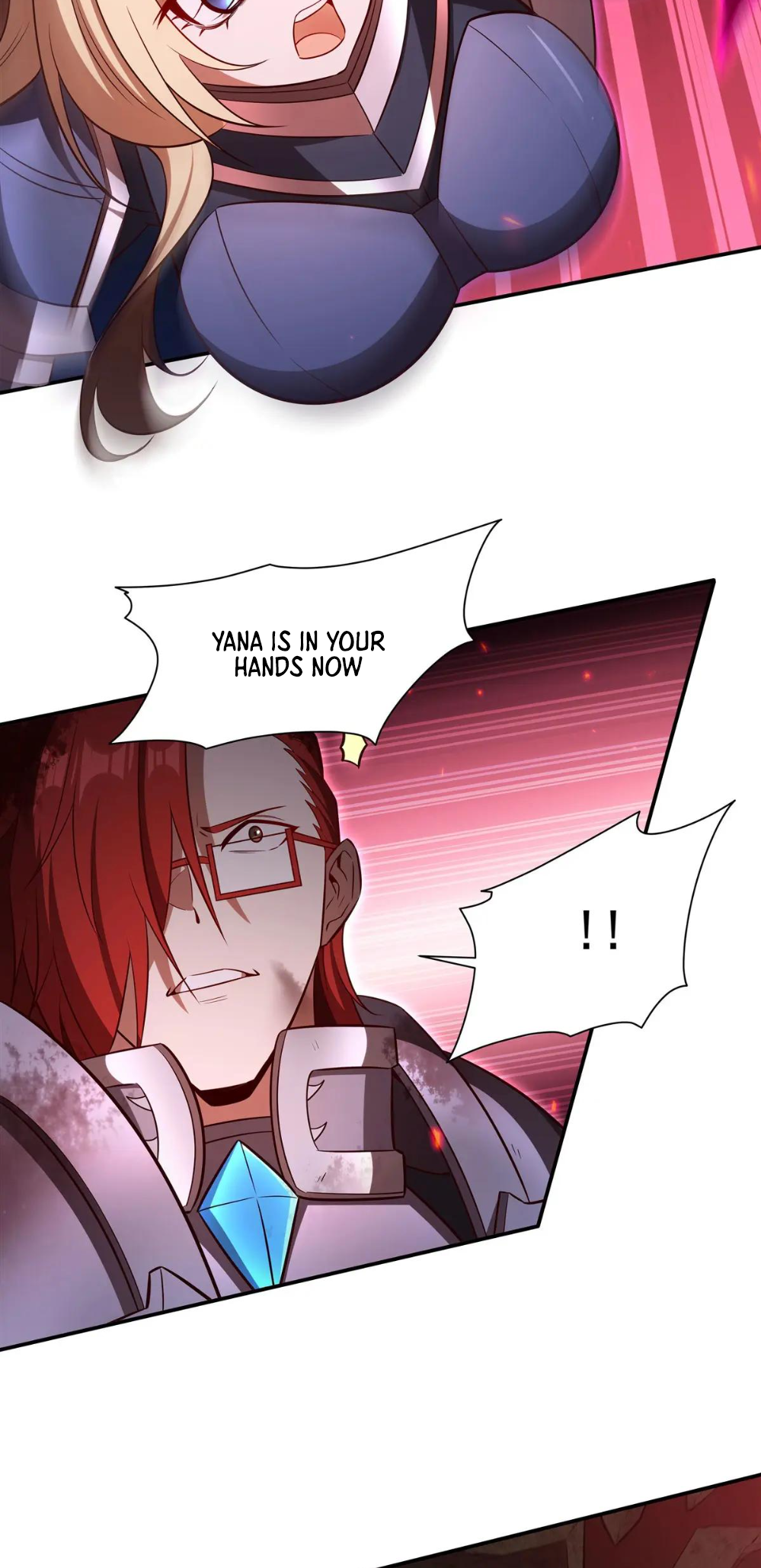 The Blood Princess and the Knight - Chapter 363 - Page 17