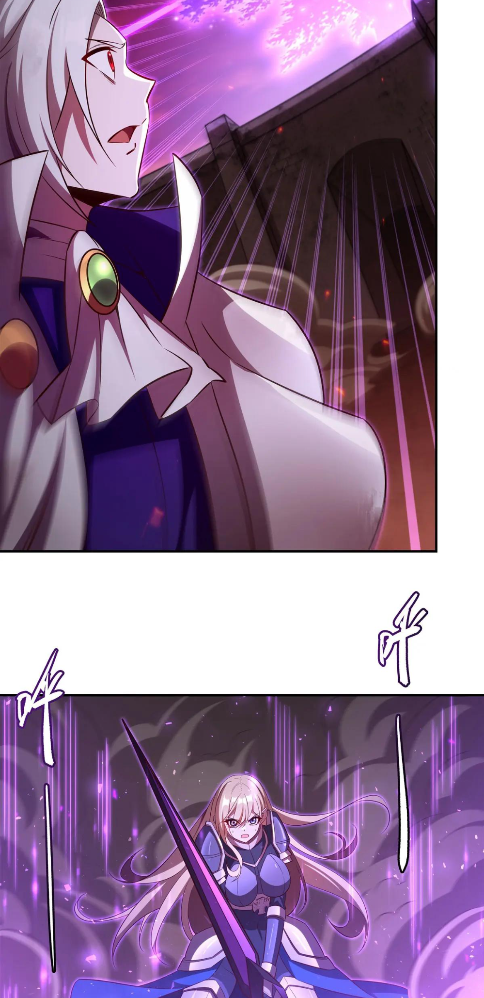 The Blood Princess and the Knight - Chapter 363 - Page 27